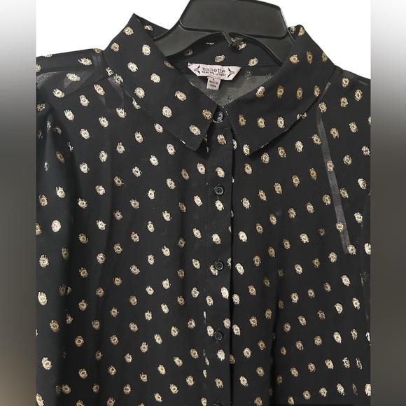 Nanette long sleeve blouse - Picture 4 of 4